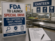 FDA to launch special drive on Canteens in Govt, Private institutions