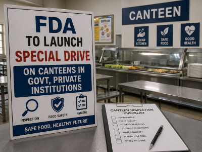 FDA special drive