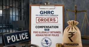 GHRC orders compensation for five illegally detained, assaulted by police