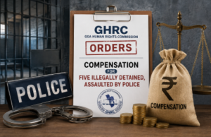 GHRC orders compensation for five illegally detained, assaulted by police