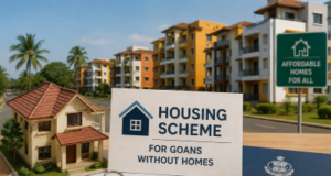 Housing scheme for Goans without homes on cards says CM