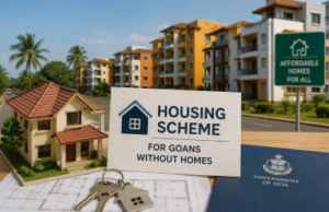 Housing scheme for Goans without homes on cards says CM