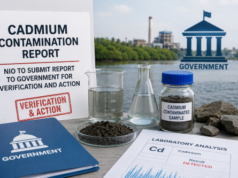 Halarnkar says NIO should submit cadmium contamination report to govt for verification and action