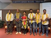 26-year-old Shavina Shirodkar elected RGP state president