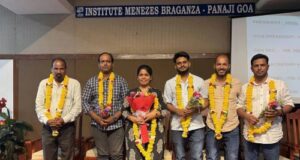 26-year-old Shavina Shirodkar elected RGP state president