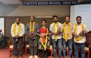 26-year-old Shavina Shirodkar elected RGP state president