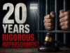 Cortalim man gets 20 years RI for raping minor daughter