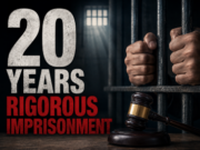 Cortalim man gets 20 years RI for raping minor daughter