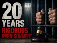 Cortalim man gets 20 years RI for raping minor daughter