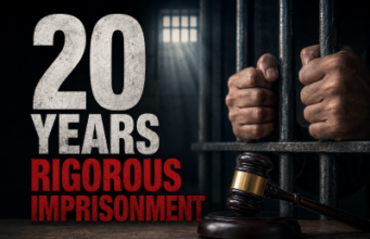 Cortalim man gets 20 years RI for raping minor daughter