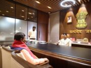 West Bengal Speaker met me in his official capacity: CM Sawant