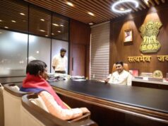 West Bengal Speaker met me in his official capacity: CM Sawant