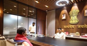 West Bengal Speaker met me in his official capacity: CM Sawant