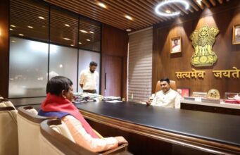 West Bengal Speaker met me in his official capacity: CM Sawant