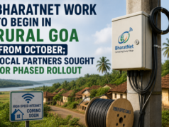 BharatNet work to begin in rural Goa from October; local partners sought for phased rollout