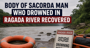 Body of Sacorda man who drowned in Ragada River recovered
