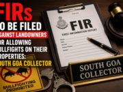 FIRs to be filed against landowners for allowing bullfights on their properties: South Goa Collector