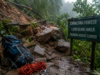 Solo trekker stranded in Canacona forest after landslide rescued