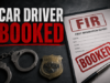 Car driver booked after Shiroda rider dies in Priol crash