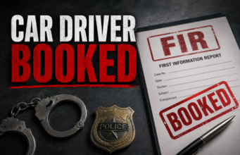 Car driver booked after Shiroda rider dies in Priol crash