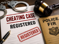 Cheating case registered over mortgaged commercial property