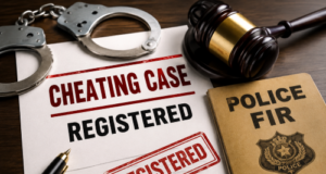Cheating case registered over mortgaged commercial property