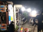 Ro-Ro wagon derails at Verna on Konkan Railway Route