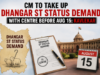 CM to take up Dhangar ST status demand with Centre before Aug 15: Kavlekar