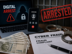 Nanded man arrested for duping Canacona man for ₹42.60 lakh in ‘digital arrest’ fraud