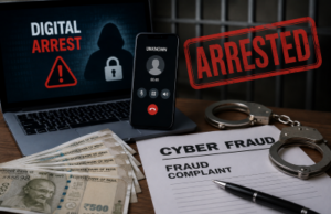 Nanded man arrested for duping Canacona man for ₹42.60 lakh in ‘digital arrest’ fraud