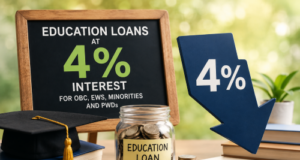 Education loans at 4% interest for OBC, EWS, minorities and PwDs: CM