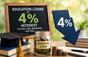 Education loans at 4% interest for OBC, EWS, minorities and PwDs: CM