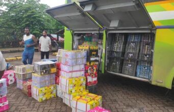 FDA crackdown: Unsafe food seized, online grocery delivery units among those shut