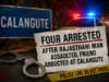 Four arrested after Rajasthani man assaulted, friend abducted at Calangute