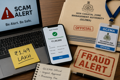 fraudster