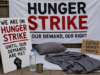 Rama Kankonkar on hunger strike since yesterday; calls for united Goa movement