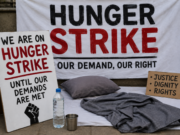 Rama Kankonkar on hunger strike since yesterday; calls for united Goa movement