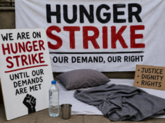 Rama Kankonkar on hunger strike since yesterday; calls for united Goa movement