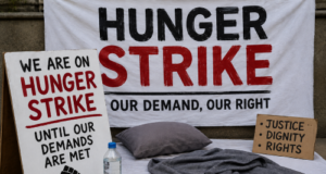 Rama Kankonkar on hunger strike since yesterday; calls for united Goa movement