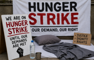Rama Kankonkar on hunger strike since yesterday; calls for united Goa movement