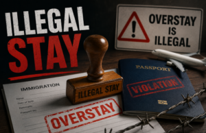 Iranian, Ugandan nationals arrested in Siolim for illegal stay