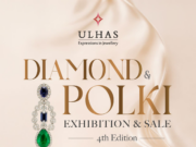 4th Edition of the Diamond & Polki Exhibition & Sale by ULHAS JEWELLERS