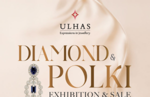 4th Edition of the Diamond & Polki Exhibition & Sale by ULHAS JEWELLERS