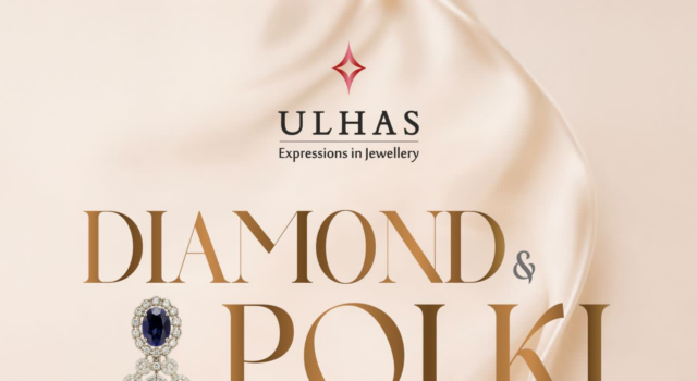 4th Edition of the Diamond & Polki Exhibition & Sale by ULHAS JEWELLERS