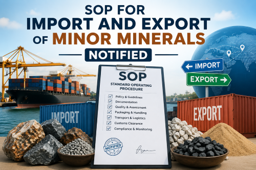 import and export