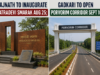 Rajnath to inaugurate Patradevi Smarak Aug 25; Gadkari to open Porvorim corridor Sept 10