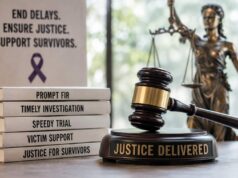 12-year wait for justice: Bailancho Saad seeks reforms in handling sexual assault cases