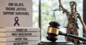 12-year wait for justice: Bailancho Saad seeks reforms in handling sexual assault cases