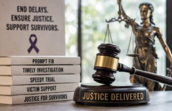 12-year wait for justice: Bailancho Saad seeks reforms in handling sexual assault cases