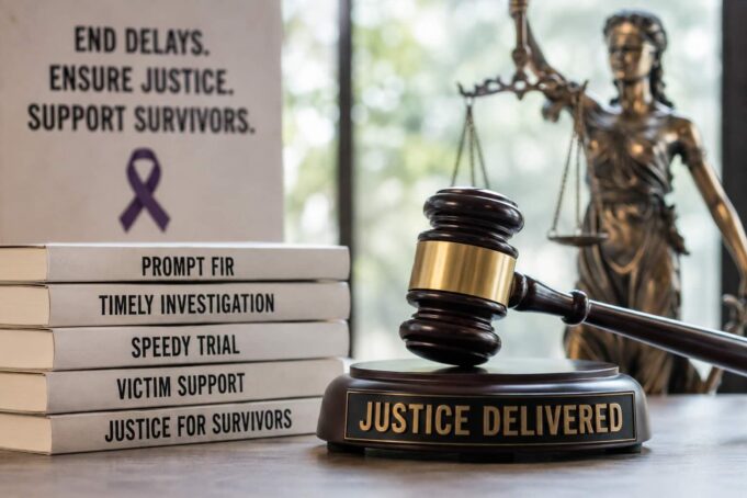 12-year wait for justice: Bailancho Saad seeks reforms in handling sexual assault cases